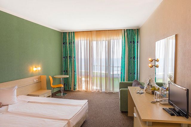 MPM Hotel Arsena - single room